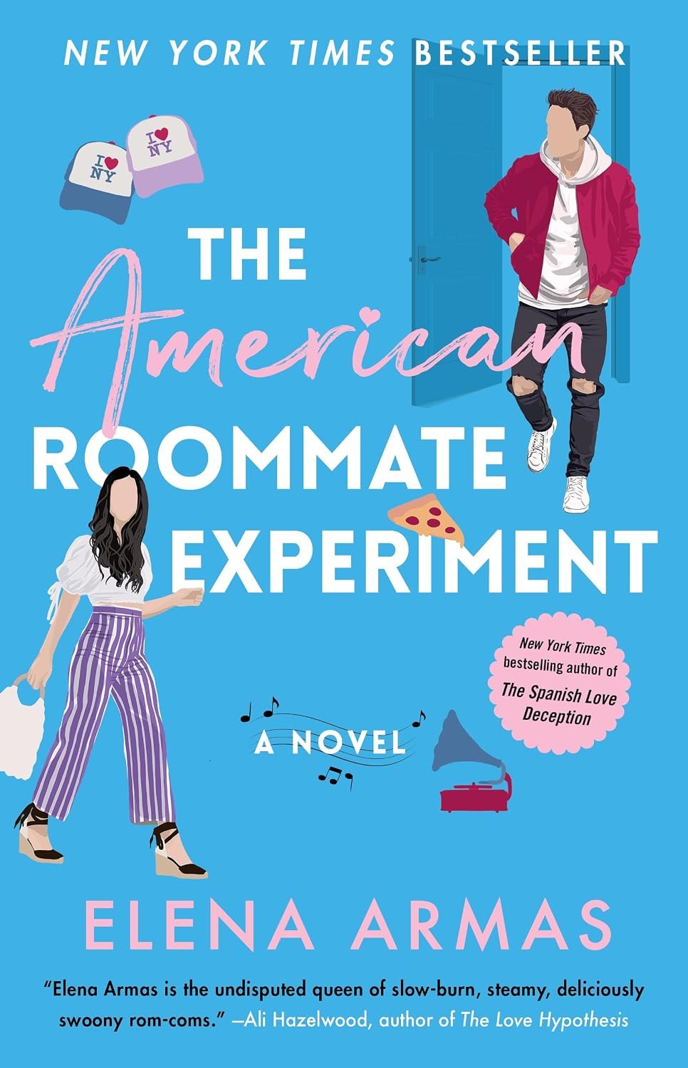 american roommate experiment