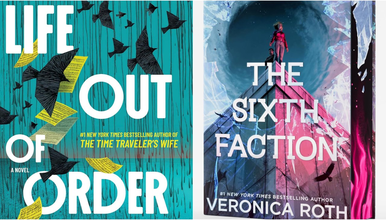 Sci-Fi Books