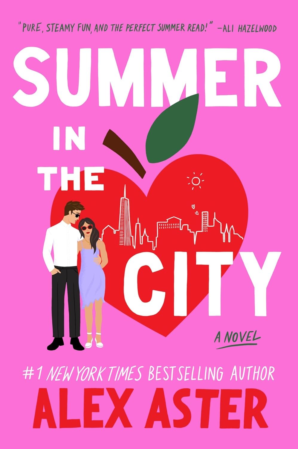 summer in the city