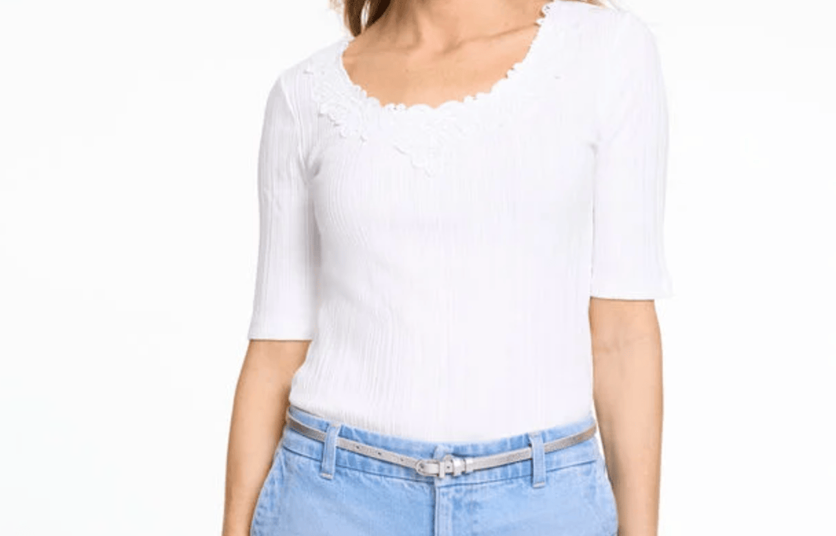 talbots top