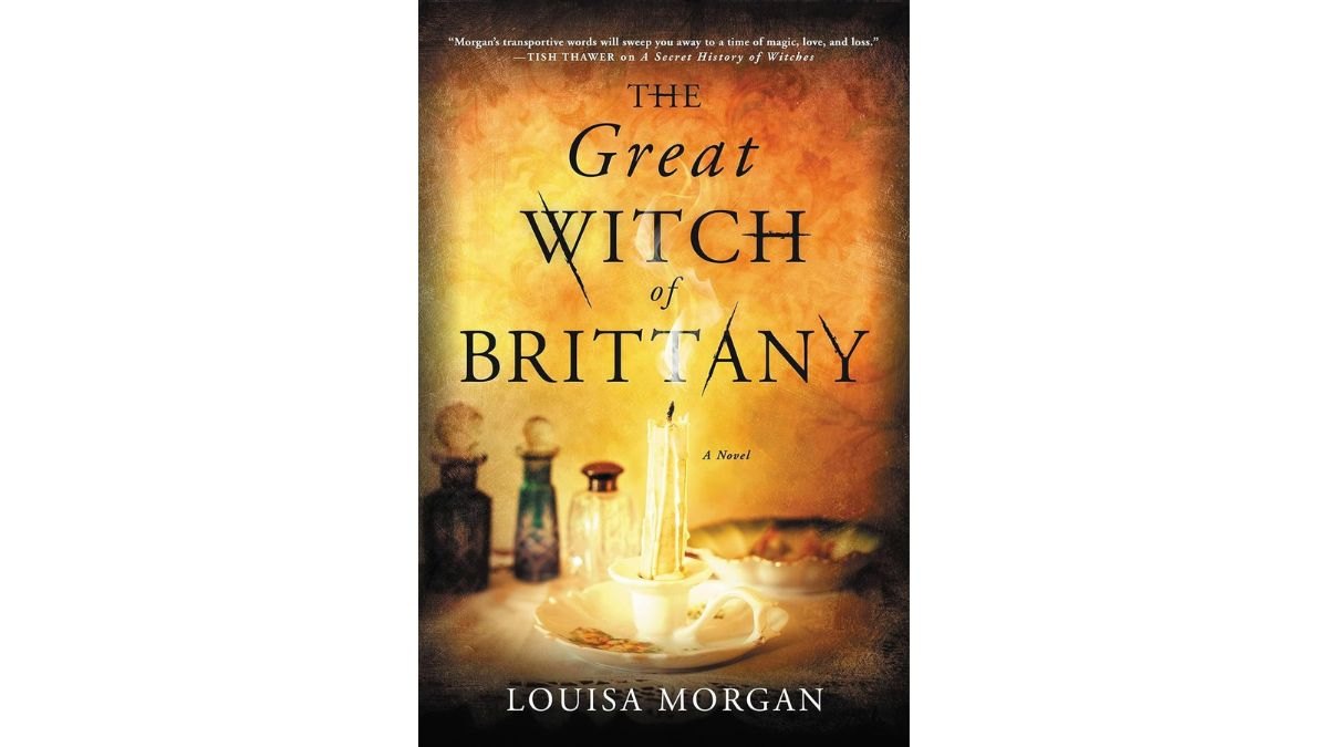 Witchy Historical Fiction Books