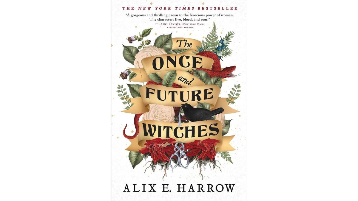 Witchy Historical Fiction Books