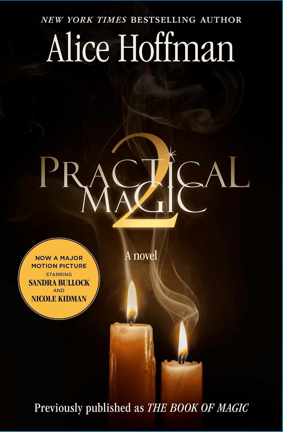 The Book of Magic by Alice Hoffman