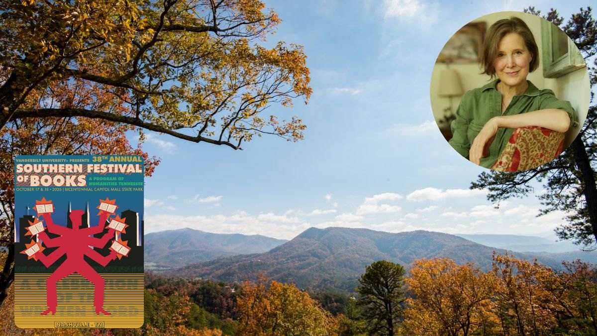 Ann Patchett Southern Festival of Books recommendations