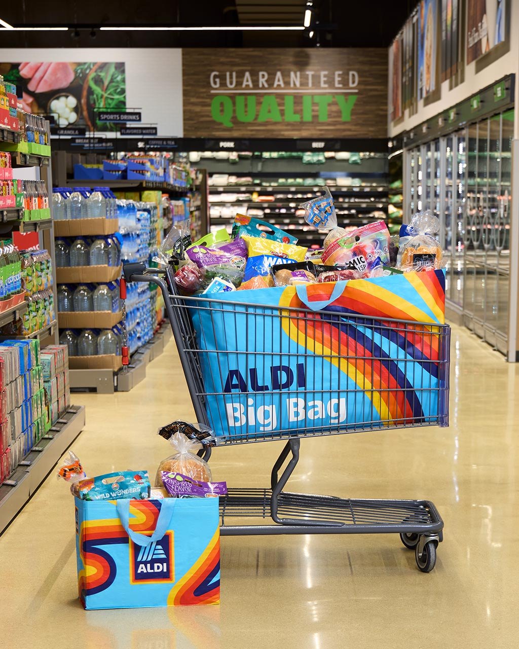 Aldi big bag