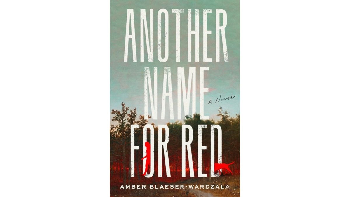 Another Name for Red by Amber Blaeser-Wardzala - Pantheon