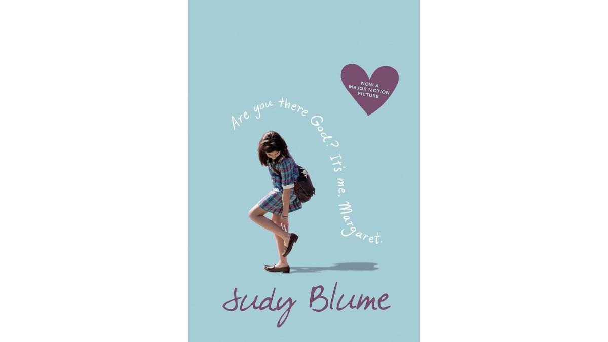Are You There God Its Me Margaret by Judy Blume - Atheneum Books for Young Readers