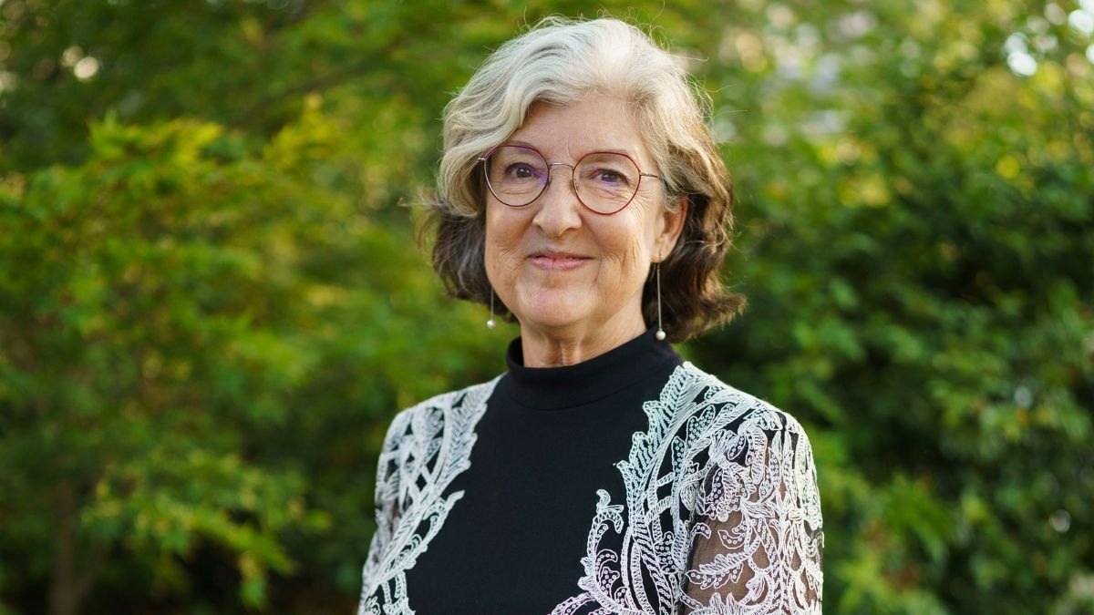 Barbara Kingsolver in 2023