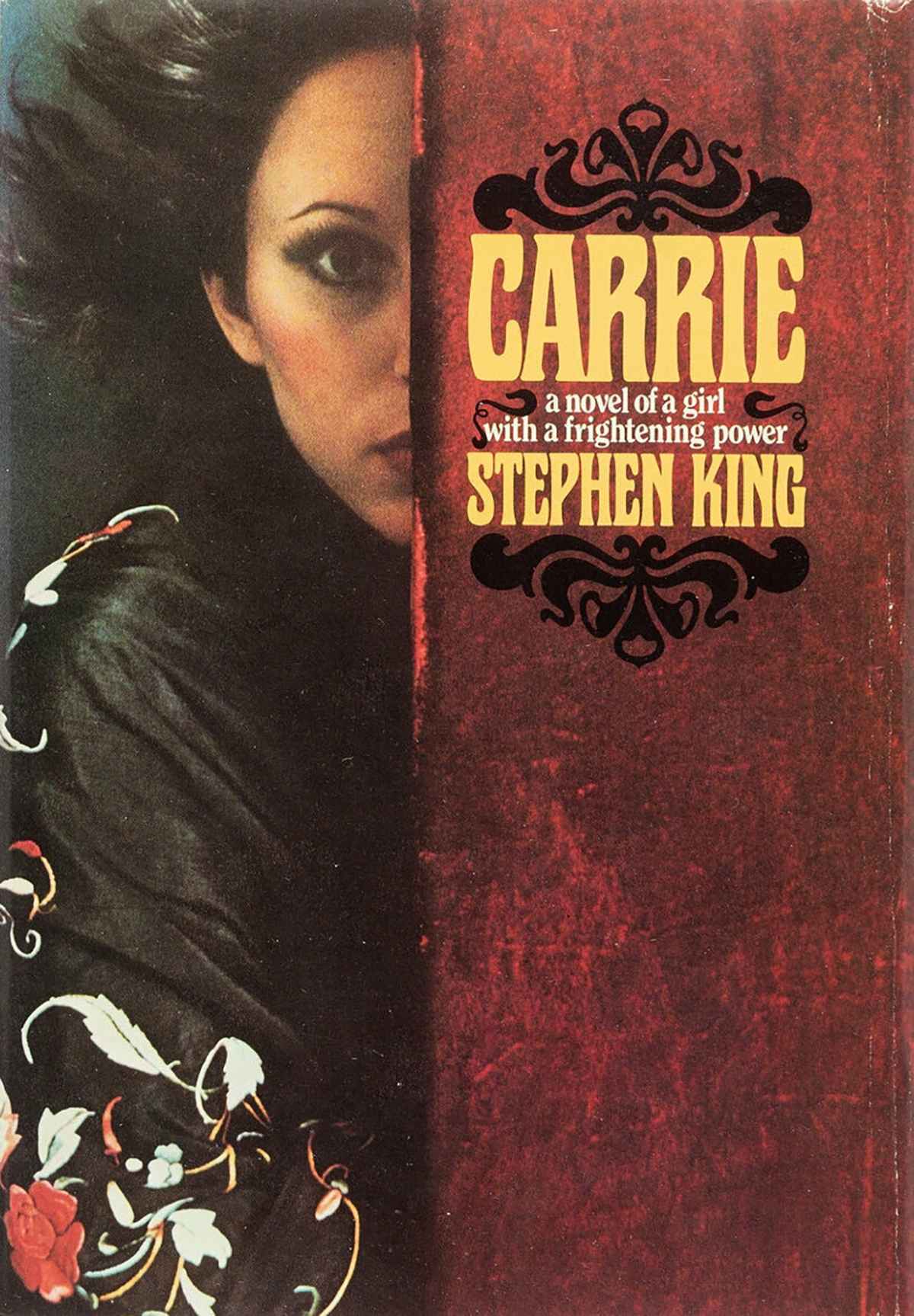 Carrie 1st Edition