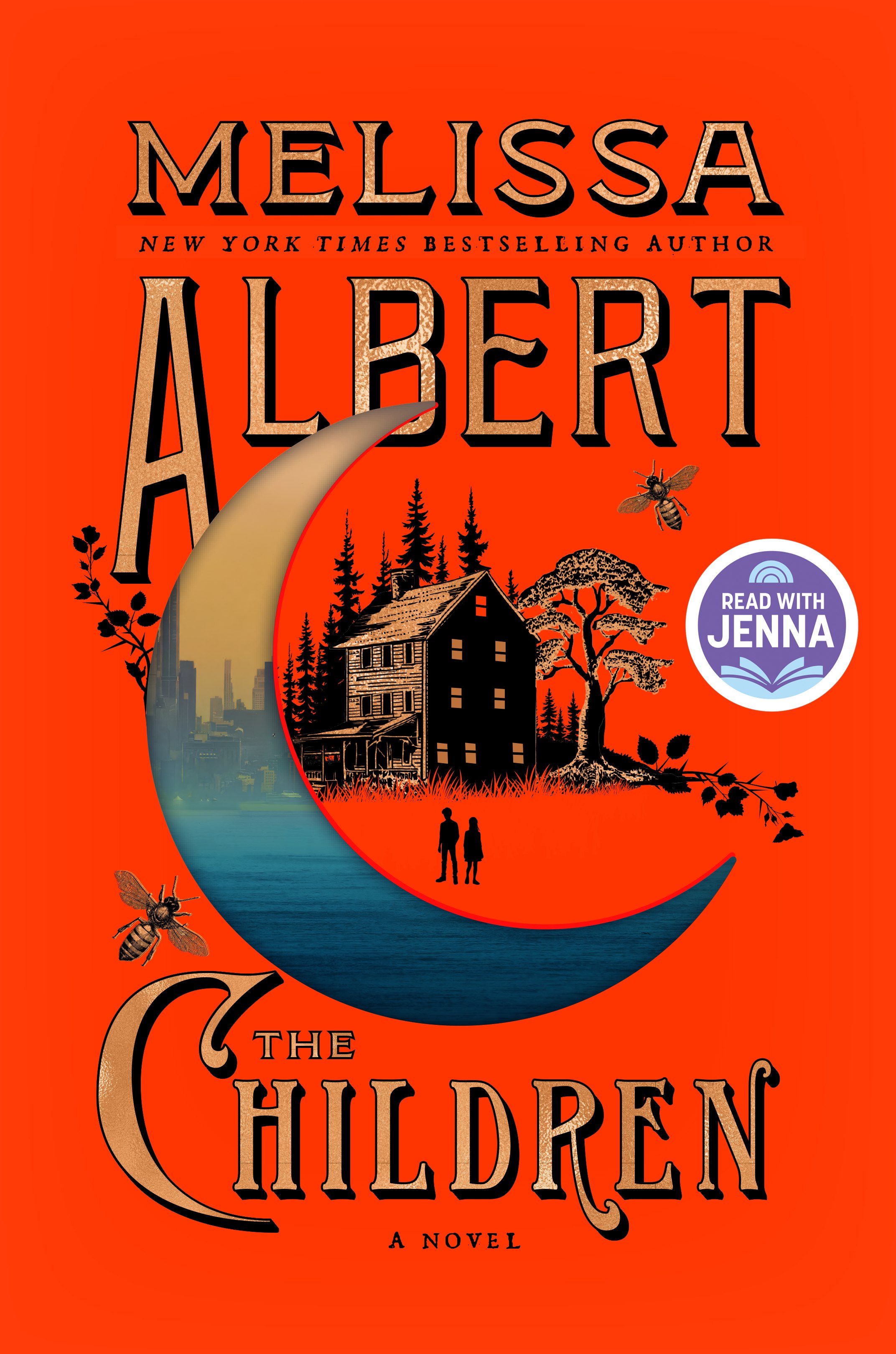 The Children by Melissa Albert