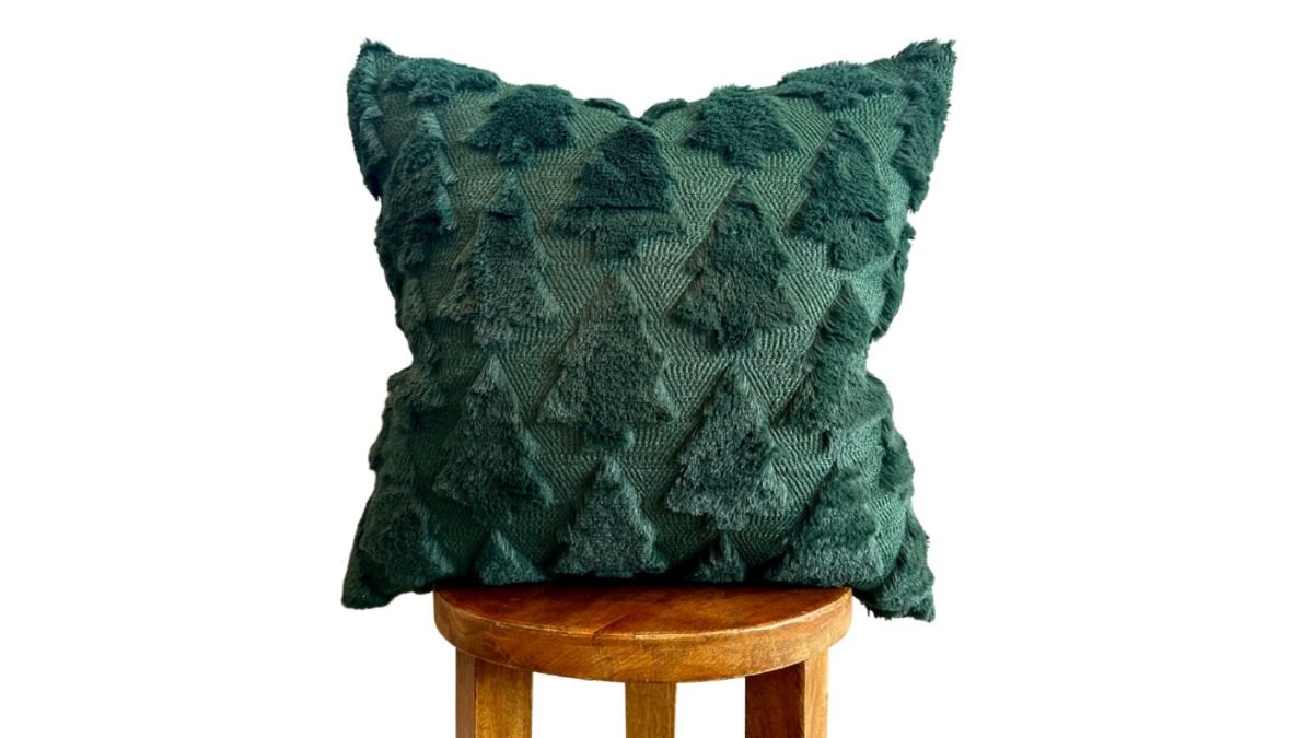 Christmas Tree Pillow
