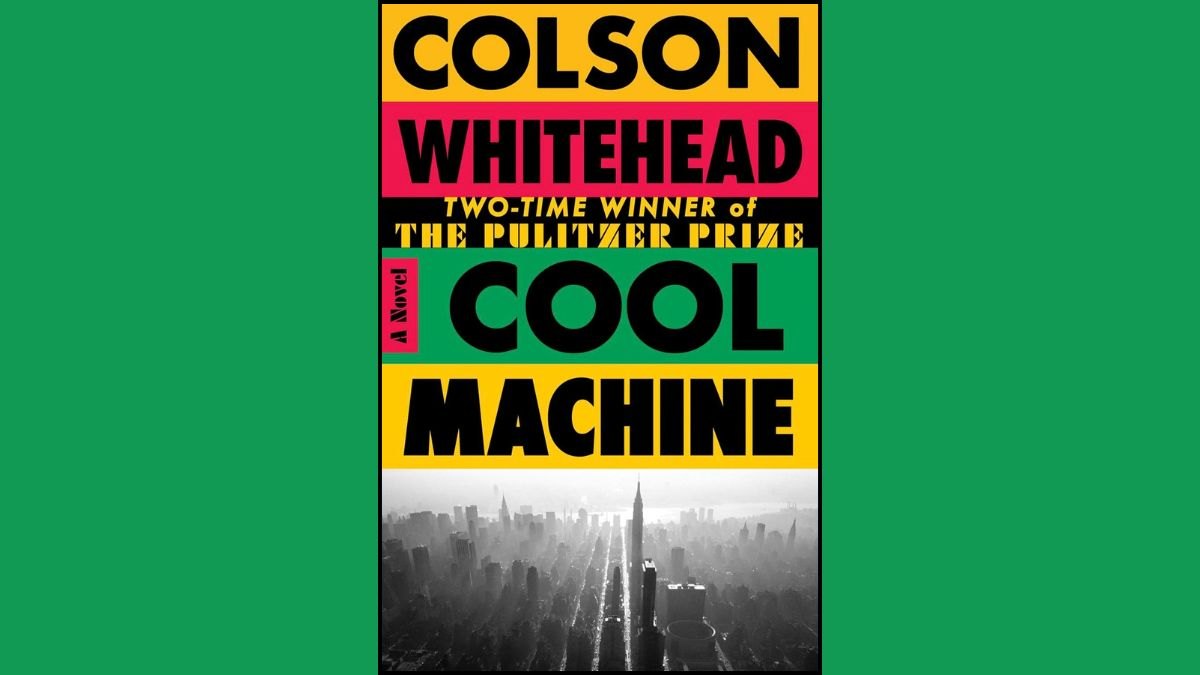 The book cover for