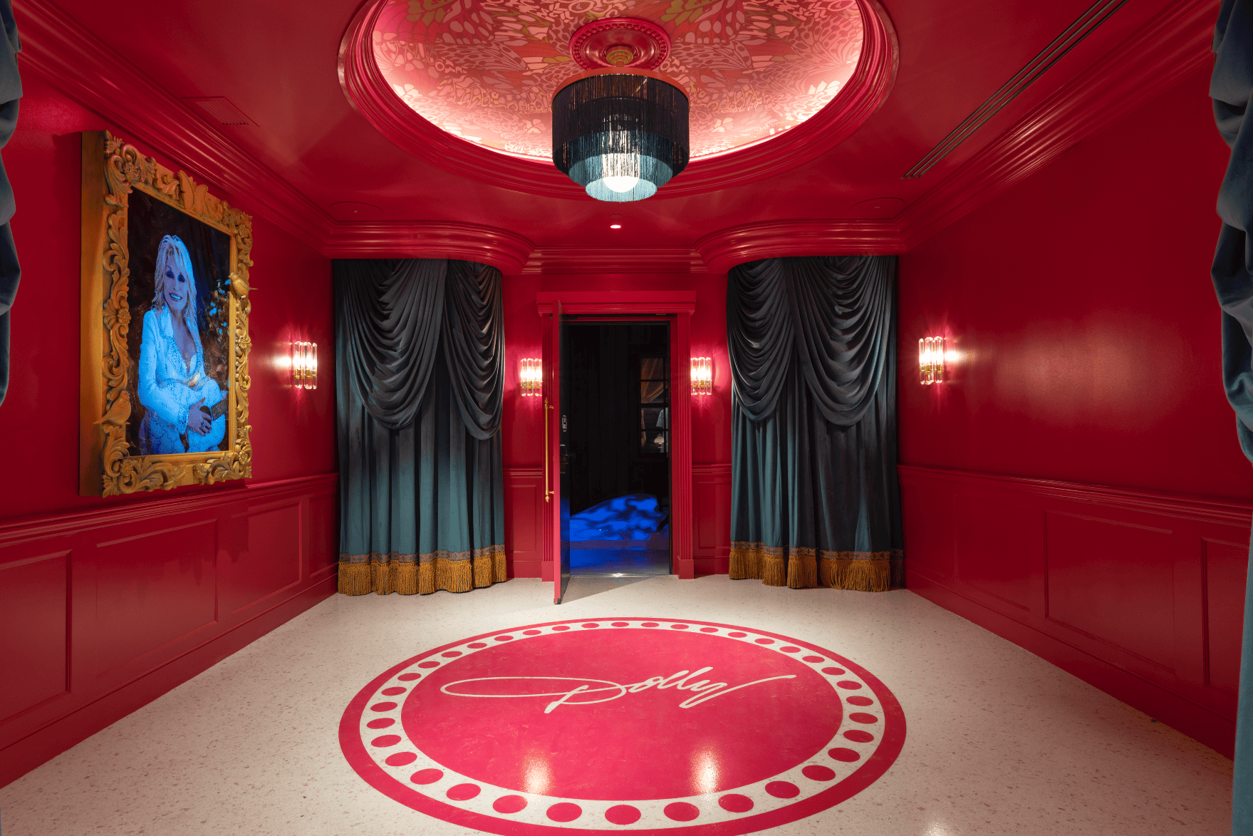 Dolly Parton's Songteller Hotel and Museum Opening