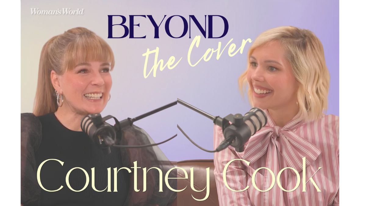 Courtney Cooks and Liz Vaccariello