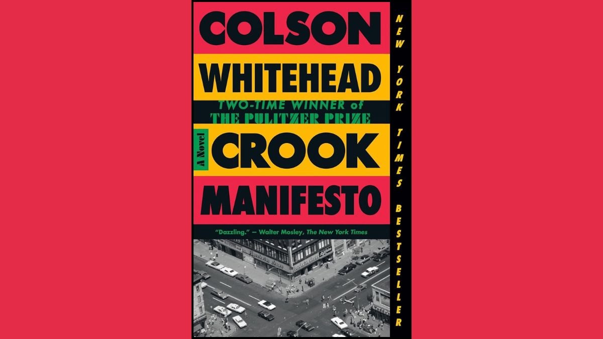 The book cover for