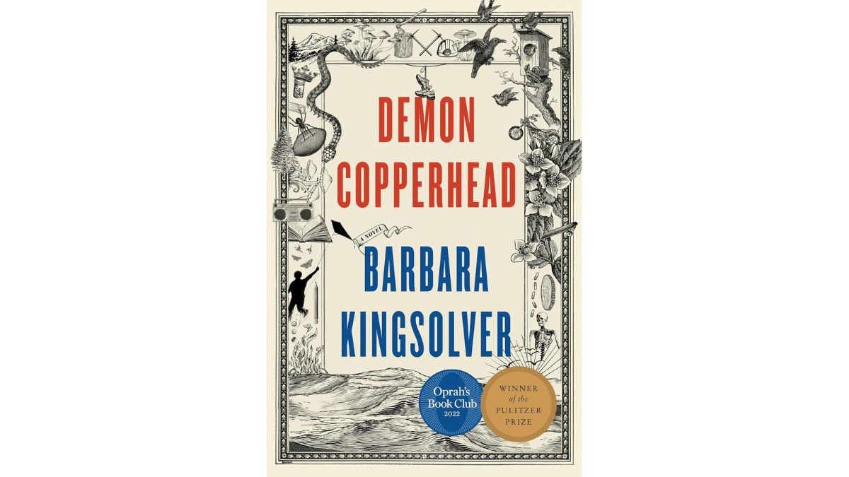 Demon Copperhead - Harper