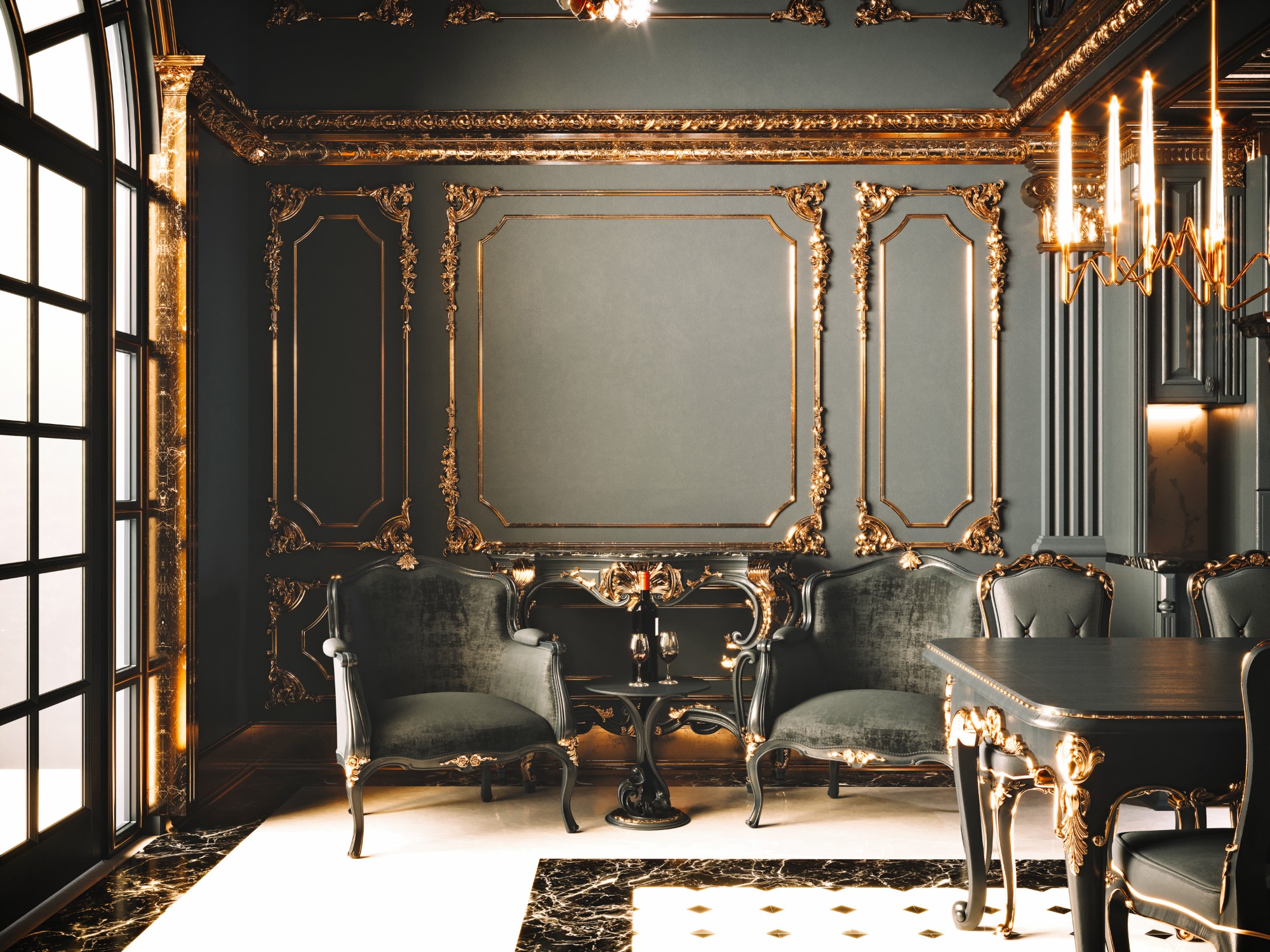GettyImages-1362103405-Influencer-Spends-7000-Turning-Her-Apartment-Into-a-Parisian-Retreat-Heres-What-You-Can-Learn-From-It