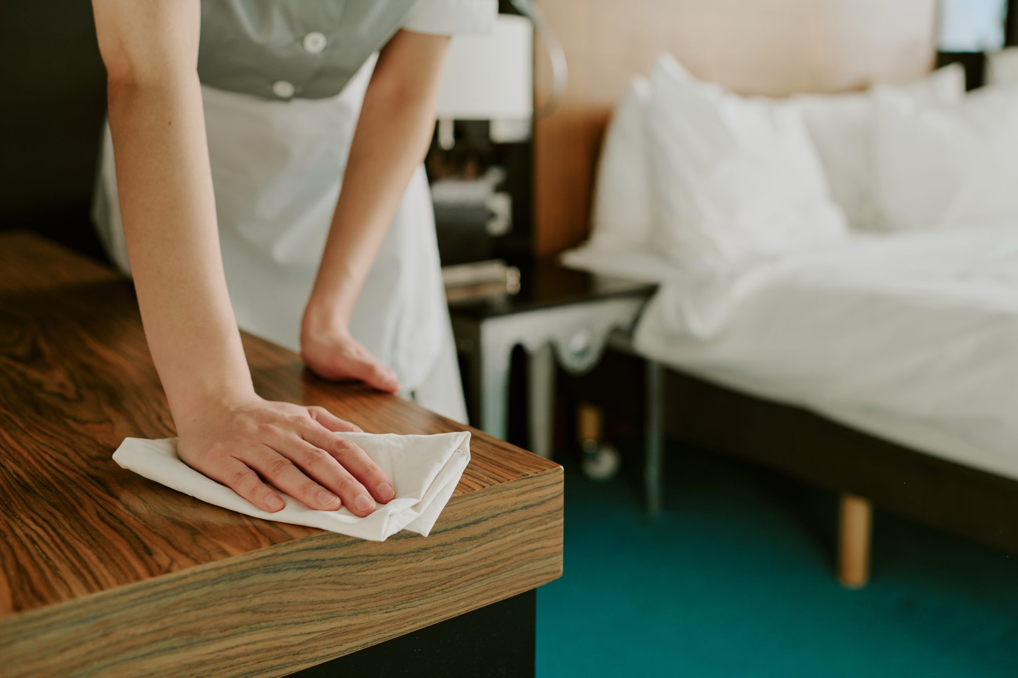 Why Hotel Housekeeping Has Changed