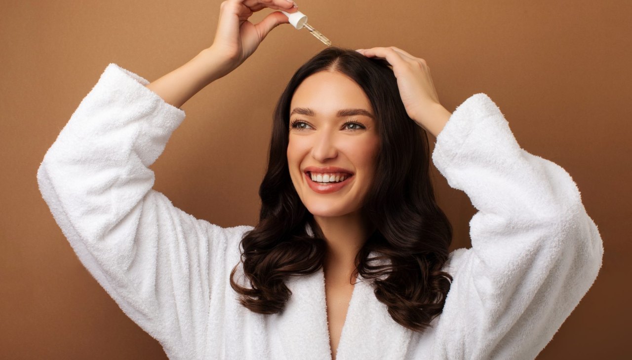 GettyImages-2261123962-Serums-Are-No-Longer-Just-for-Your-Face-New-Formulas-Promise-to-Repair-Your-Scalp-and-Tooth-Enamel