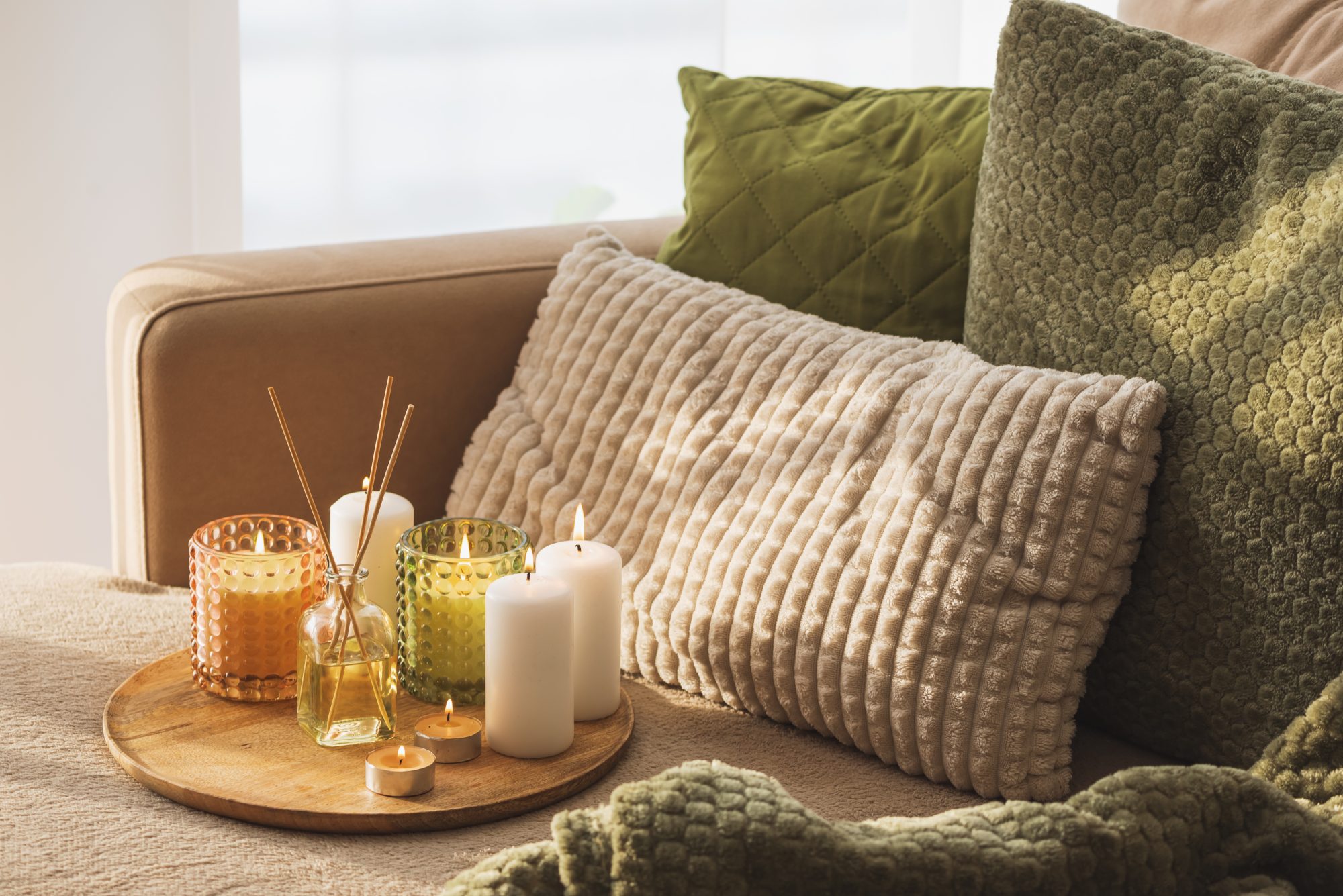 Scentscaping Is the New Way to Make Your Home Feel Like a Movie