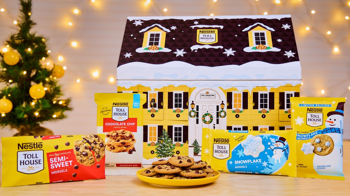 Nestle Toll House Advent Calendar