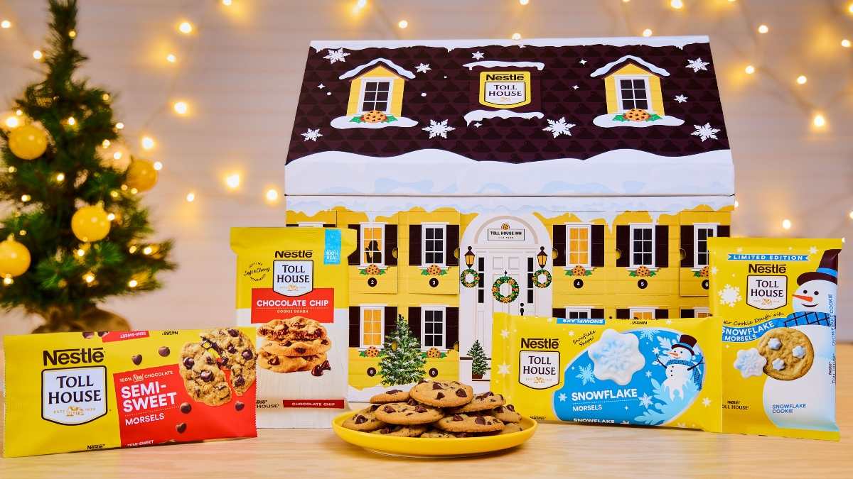 Nestle Toll House Advent Calendar