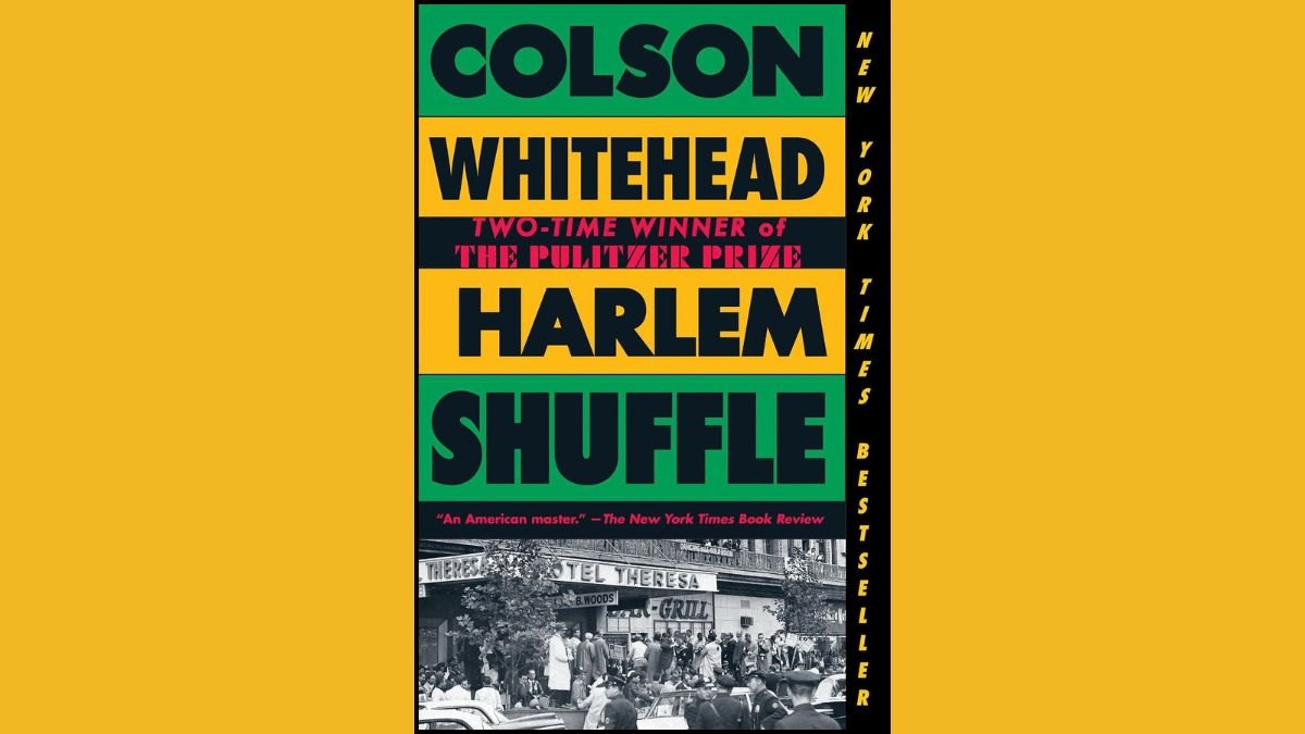 The book cover for