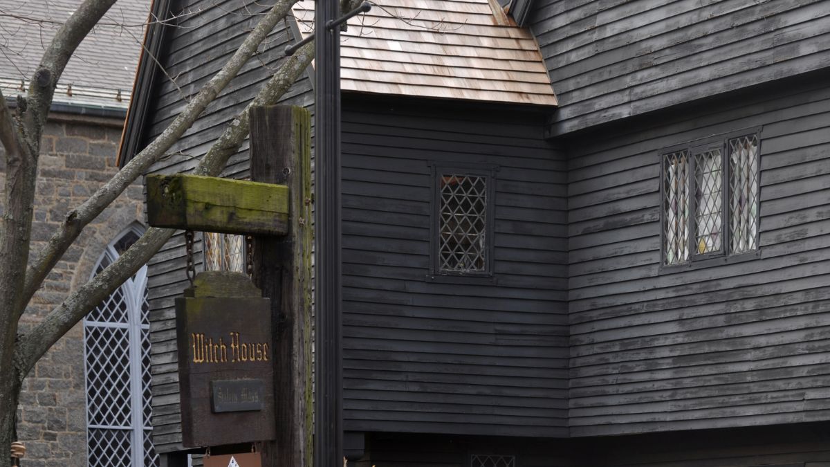 Historical Fiction Books Set in Salem