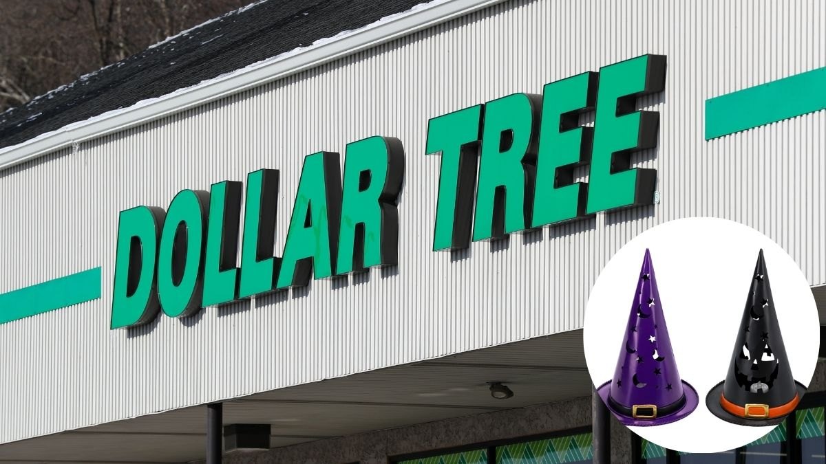 Last-Minute Dollar Tree Halloween Decorations