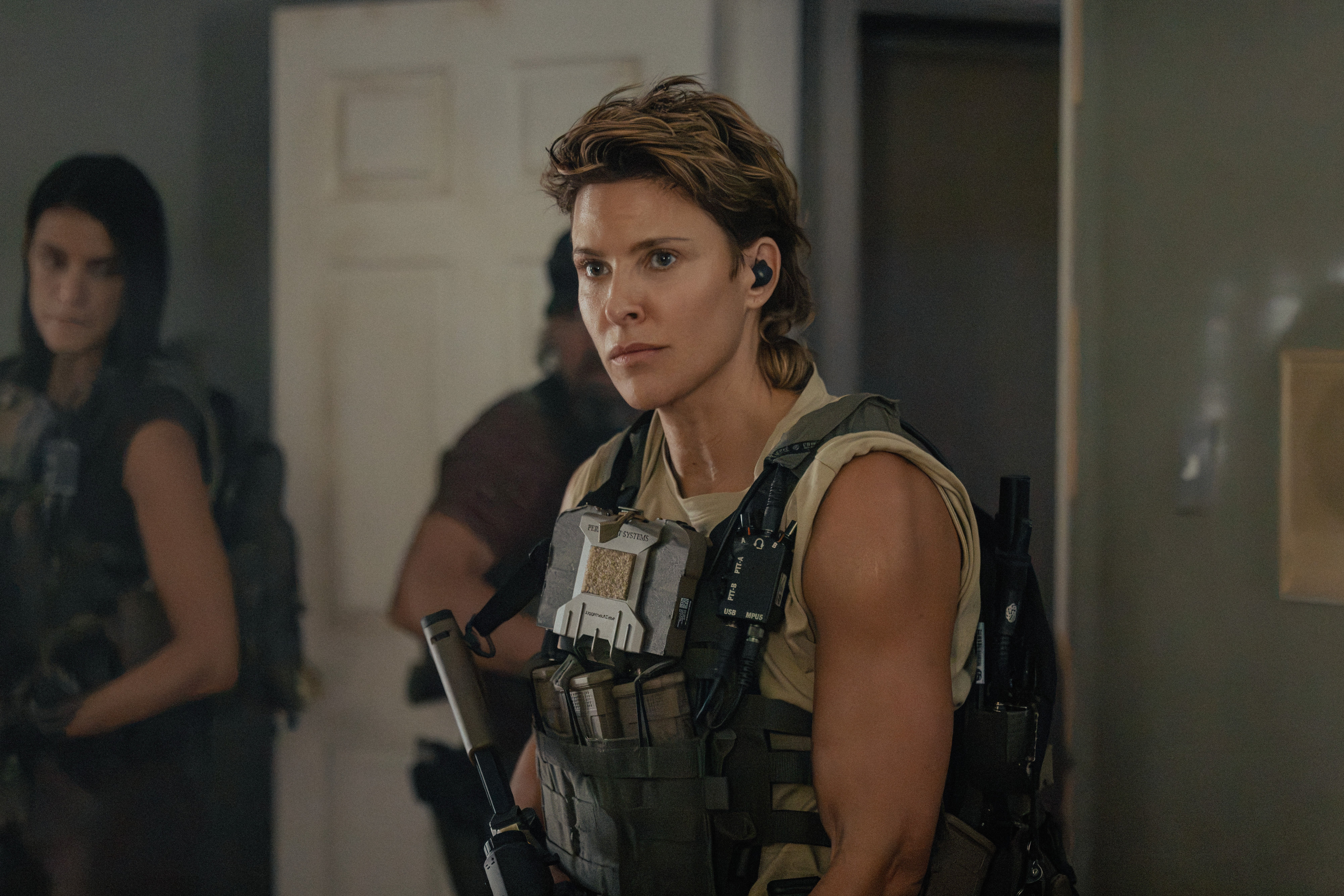 Jill Wagner, Lioness, Season 3, 2026