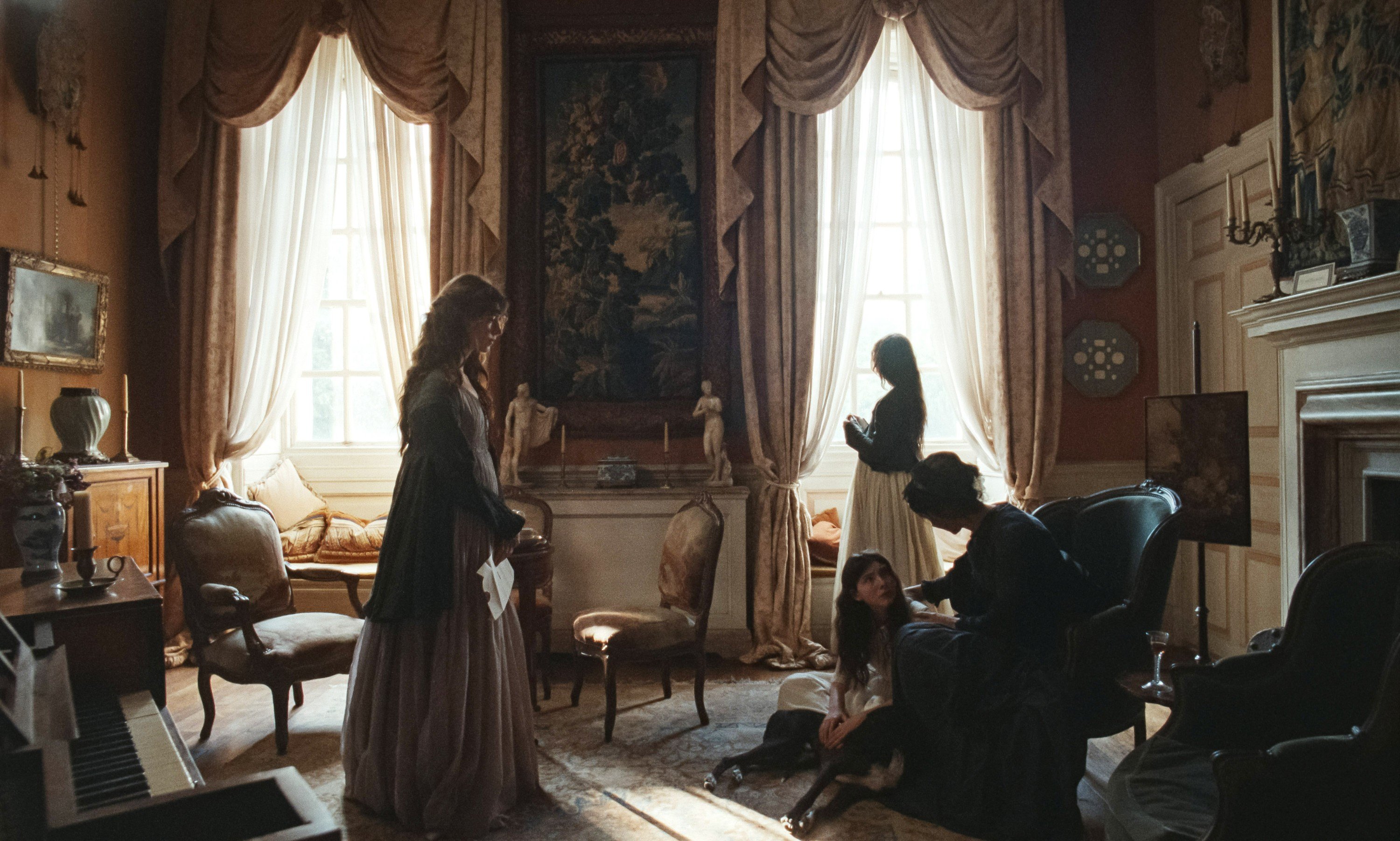 Daisy Edgar-Jones, Esme Creed-Miles, Bodhi Rae Breathnach, Caitriona Balfe, Sense and Sensibility, 2026