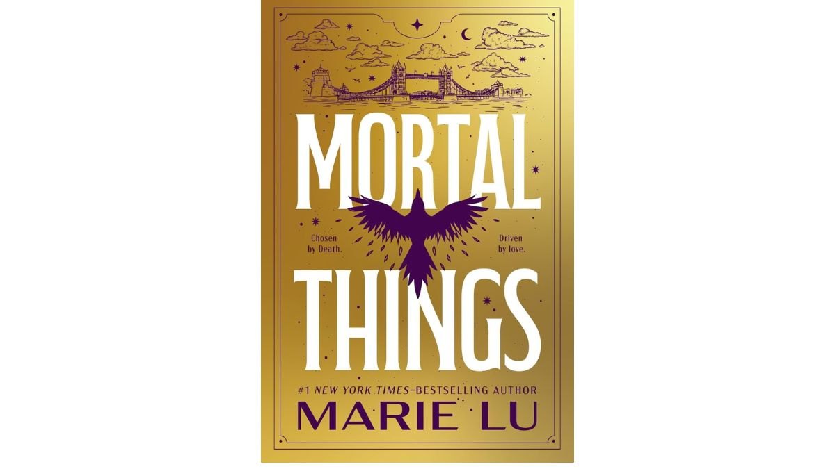Mortal Things by Marie Lu - Farrar Straus and Giroux