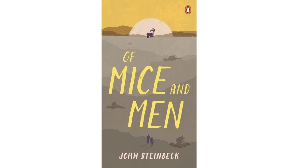 Of Mice and Men by John Steinbeck - Penguin Books