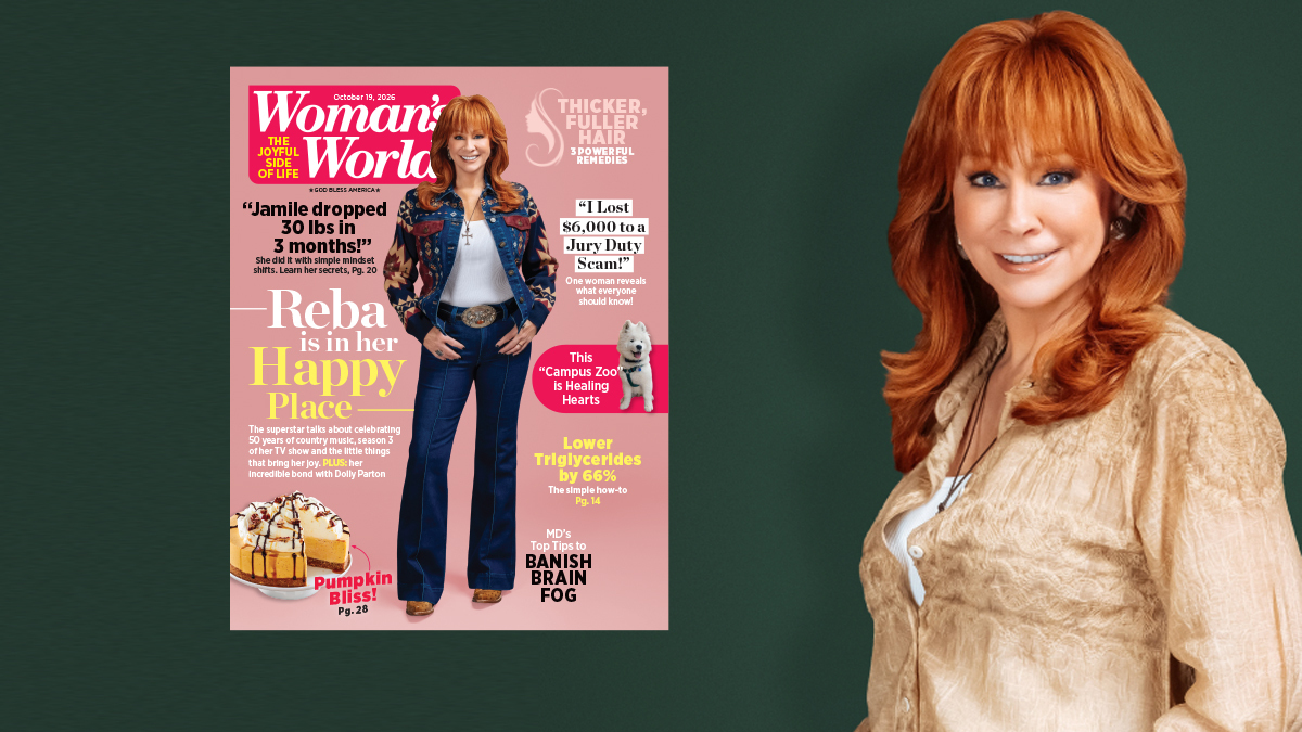 Reba McEntire