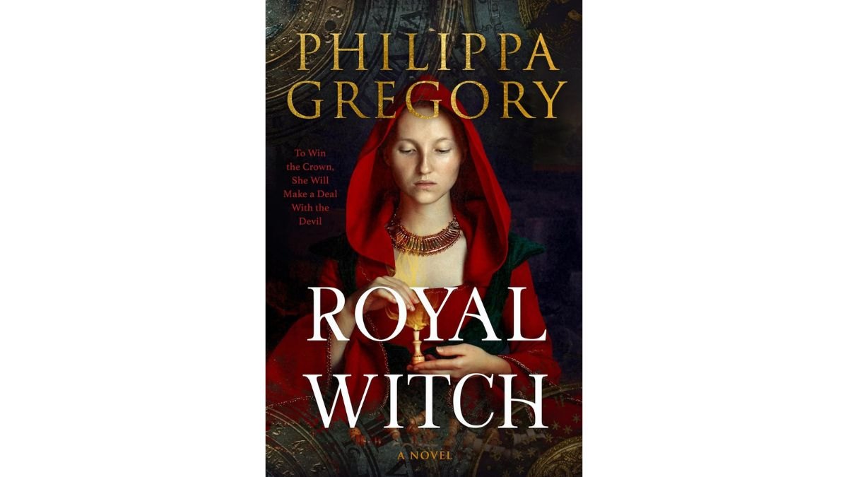 Royal Witch by Philippa Gregory - William Morrow