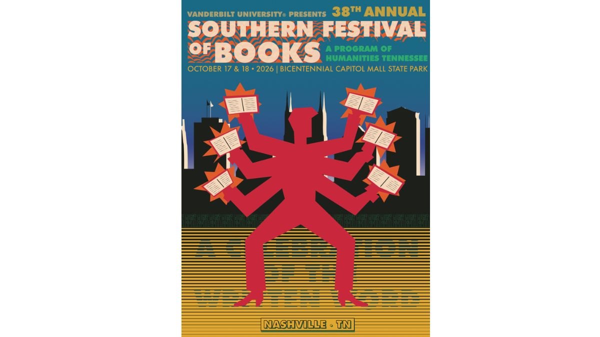 southern festival of books featuring ann patchett