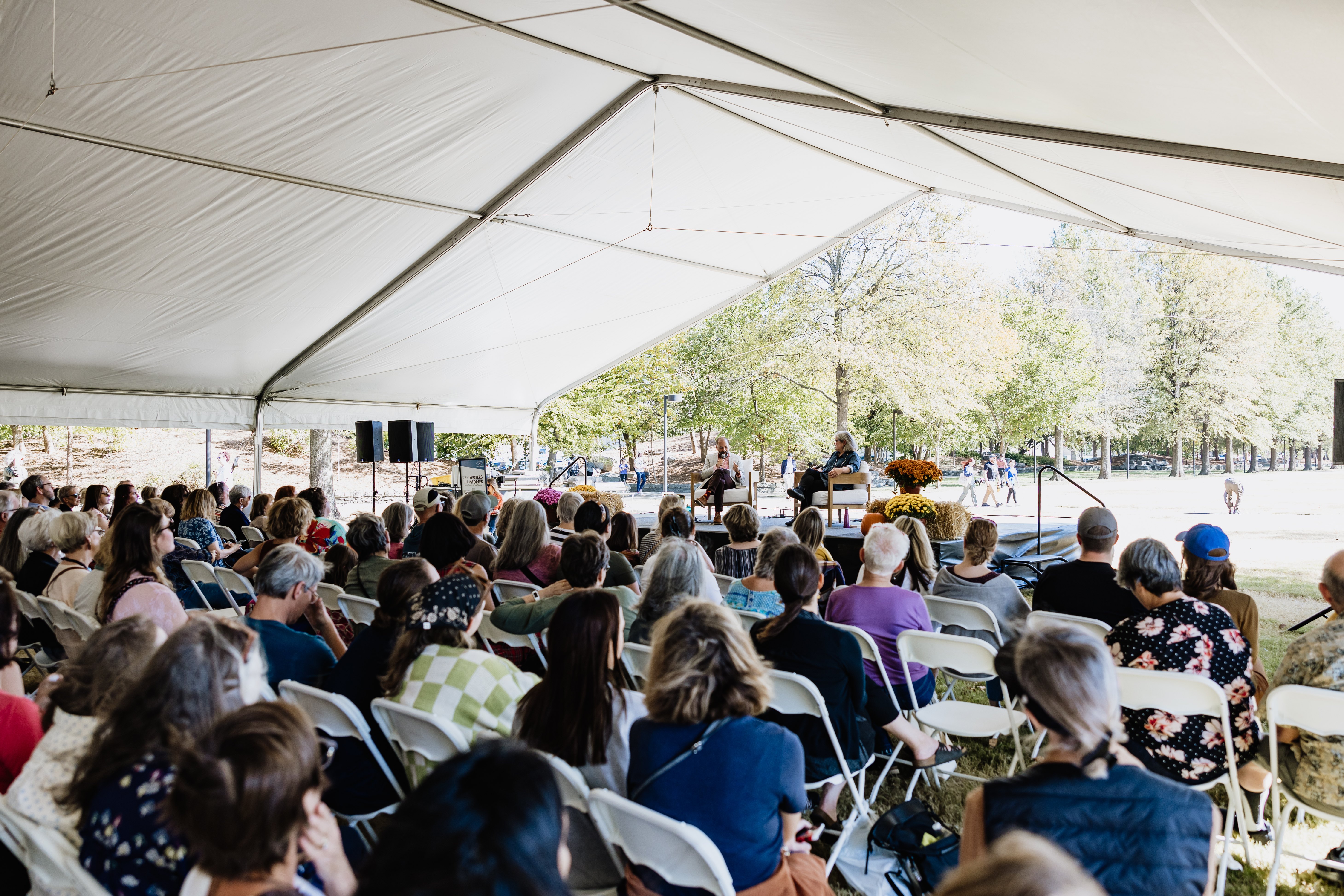 southern festival of books featuring ann patchett