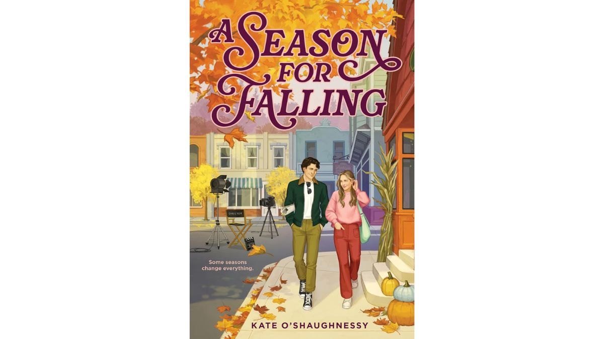 Season for Falling by Kate OShaughnessy - Storytide