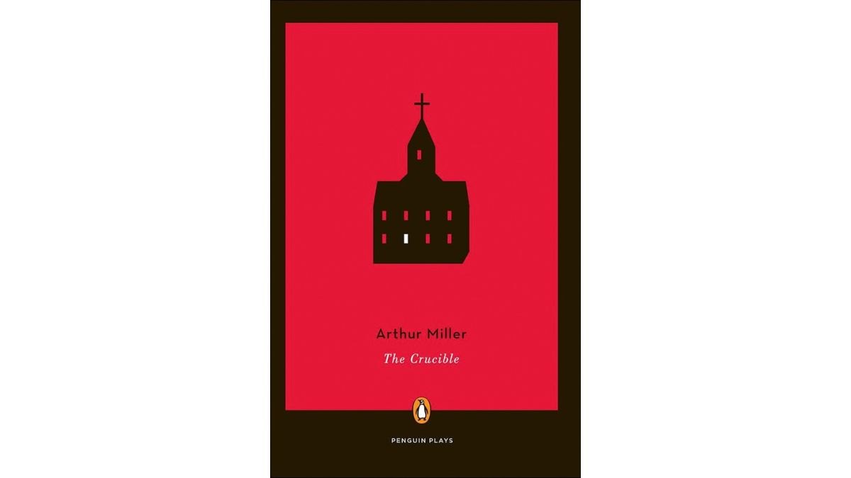 The Crucible by Arthur Miller - Turtleback Books