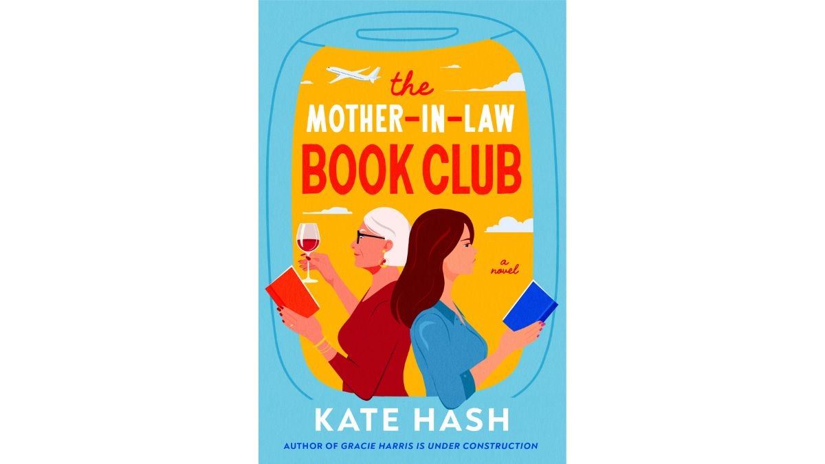 The Mother-in-Law Book Club_Dutton