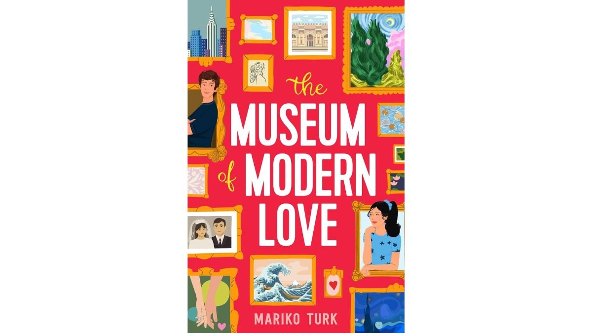 The Museum of Modern Love by Mariko Turk - Henry Holt and Co