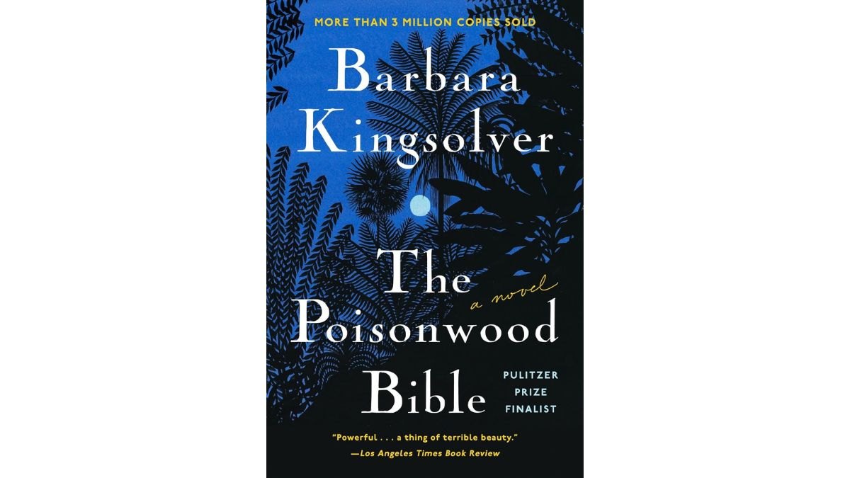 The Poisonwood Bible - Harper Perennial Modern Classics