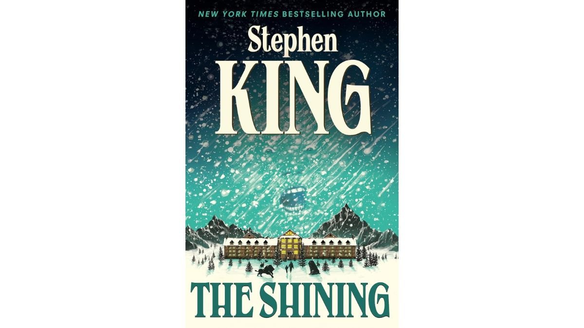 The Shining by Stephen King - Vintage