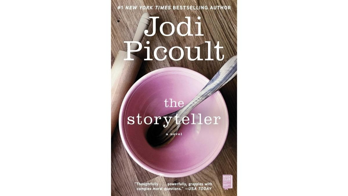 The Storyteller - Atria