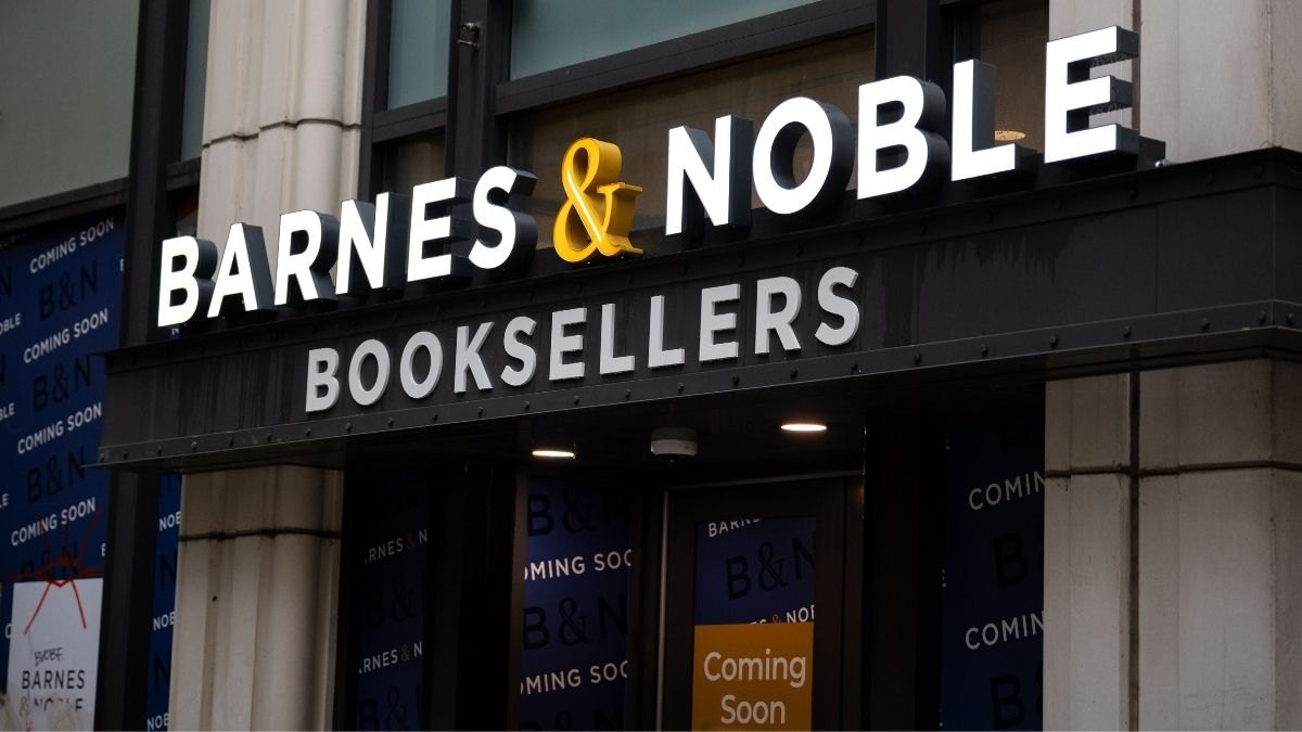 barnes and noble