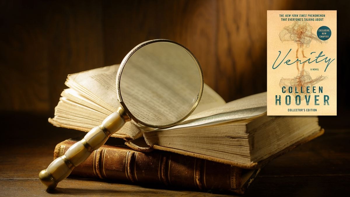 books like verity