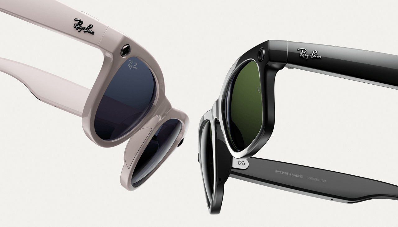Meta AI Glasses