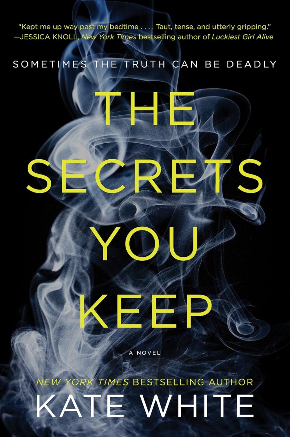 the secrets you keep