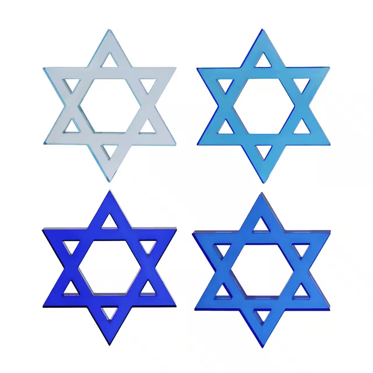 star-of-david-napkin-rings michaels jonathan adler