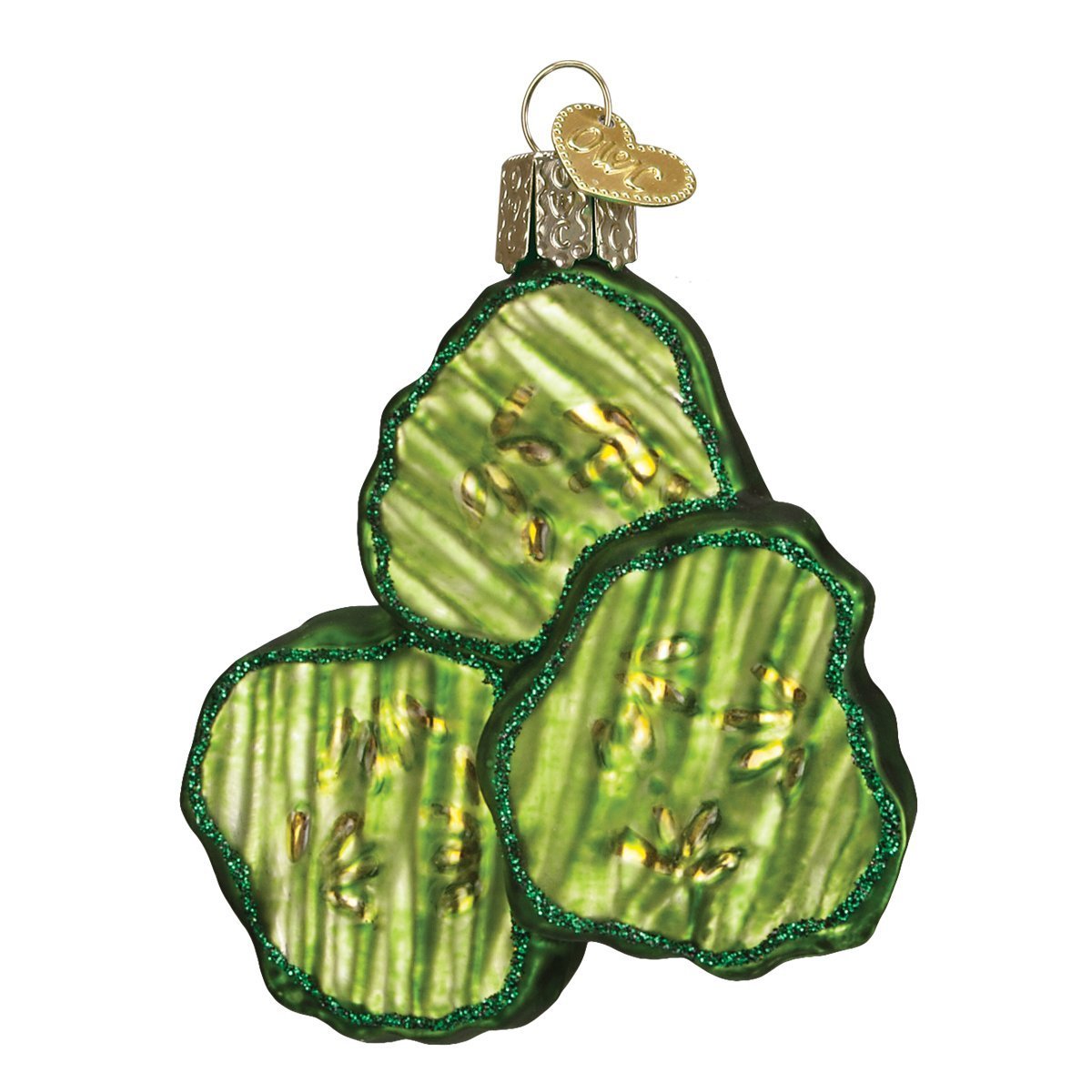 Your Pickle Ornament's Meaning Is Surprisingly Complex | Maternidad y todo